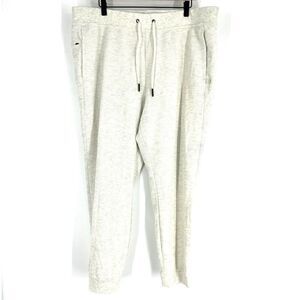 VRST Pants Size XXL Mens Cloud Cover Gray Rest And Recovery Jogger Waffle Taper